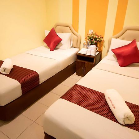 Sun Inns Hotel Lagoon Near Sunway Lagoon Theme Park Subang Jaya Bagian luar foto