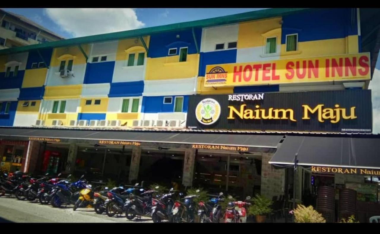 Sun Inns Hotel Lagoon Near Sunway Lagoon Theme Park Subang Jaya Bagian luar foto