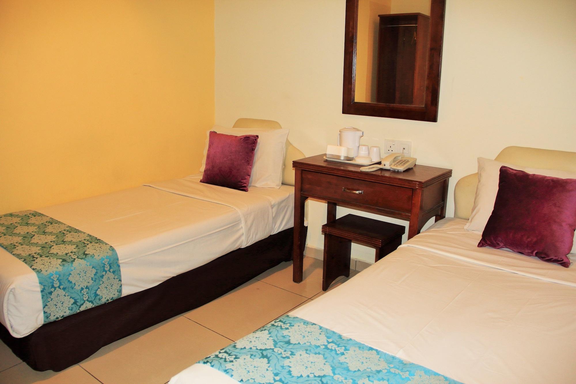 Sun Inns Hotel Lagoon Near Sunway Lagoon Theme Park Subang Jaya Bagian luar foto