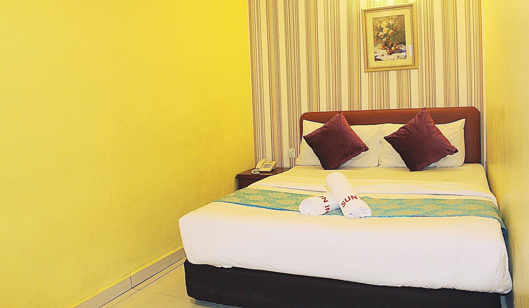 Sun Inns Hotel Lagoon Near Sunway Lagoon Theme Park Subang Jaya Bagian luar foto