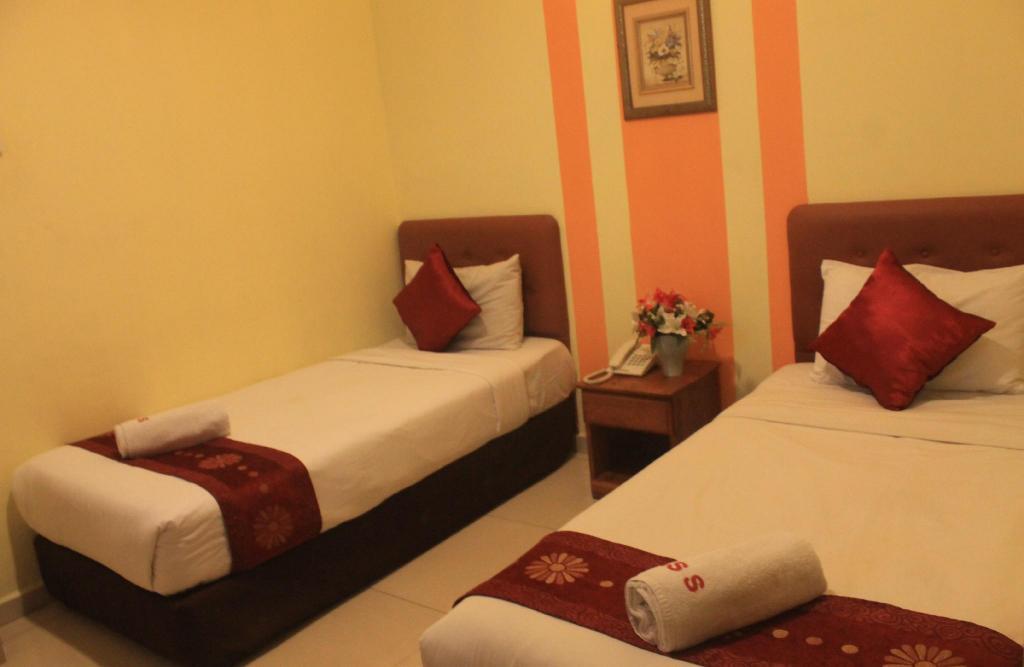 Sun Inns Hotel Lagoon Near Sunway Lagoon Theme Park Subang Jaya Bagian luar foto