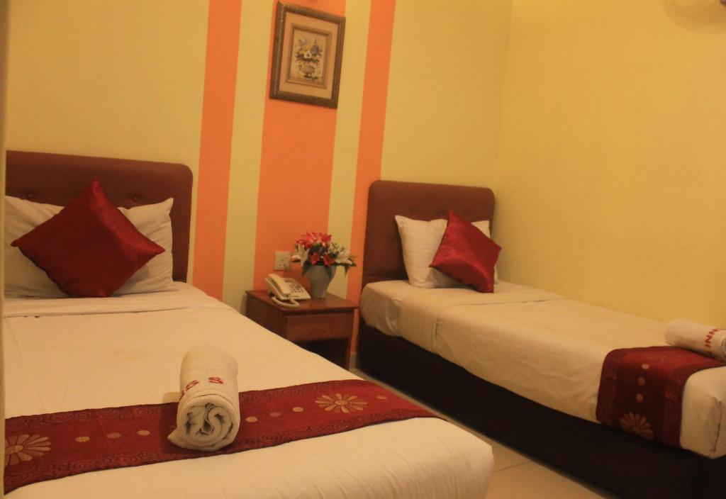 Sun Inns Hotel Lagoon Near Sunway Lagoon Theme Park Subang Jaya Bagian luar foto