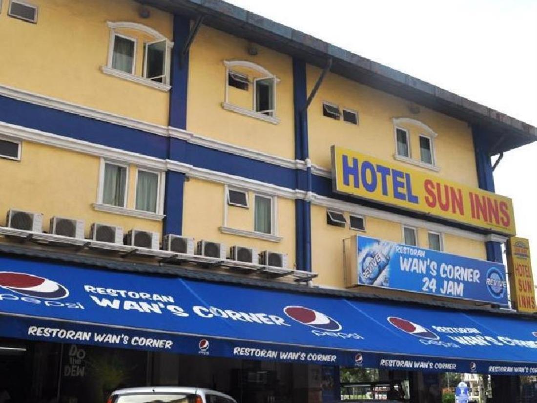 Sun Inns Hotel Lagoon Near Sunway Lagoon Theme Park Subang Jaya Bagian luar foto