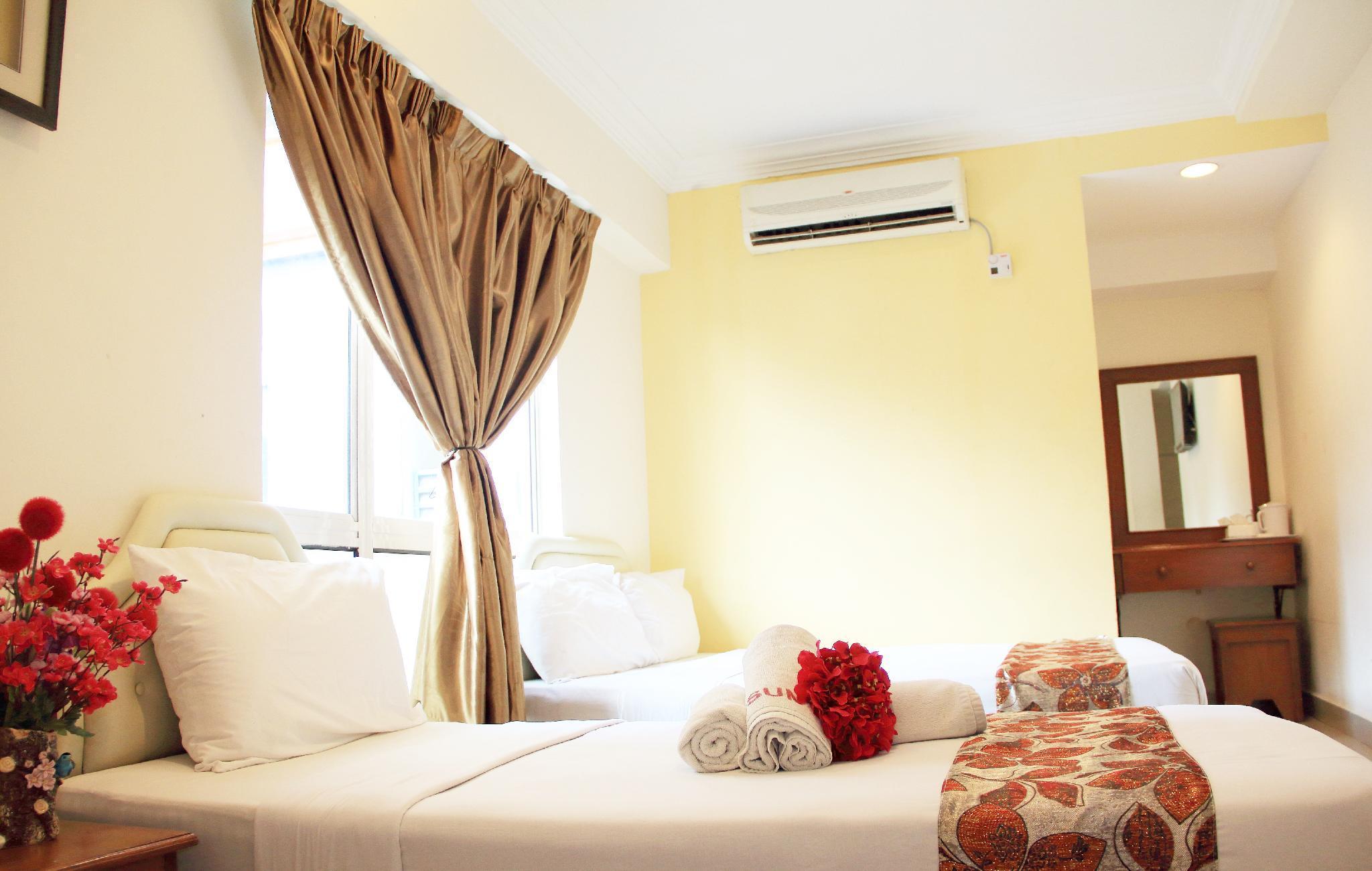 Sun Inns Hotel Lagoon Near Sunway Lagoon Theme Park Subang Jaya Bagian luar foto