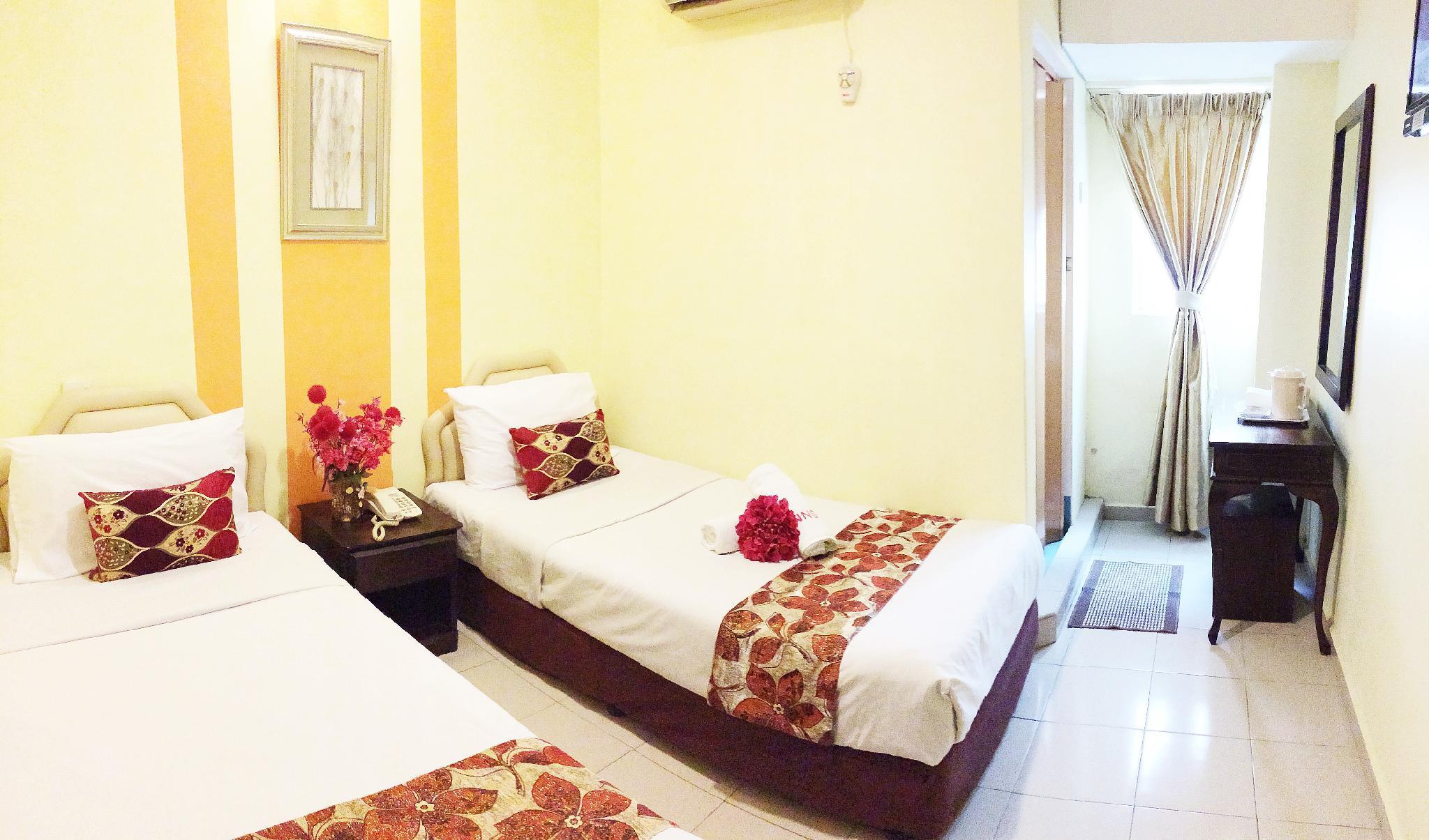 Sun Inns Hotel Lagoon Near Sunway Lagoon Theme Park Subang Jaya Bagian luar foto