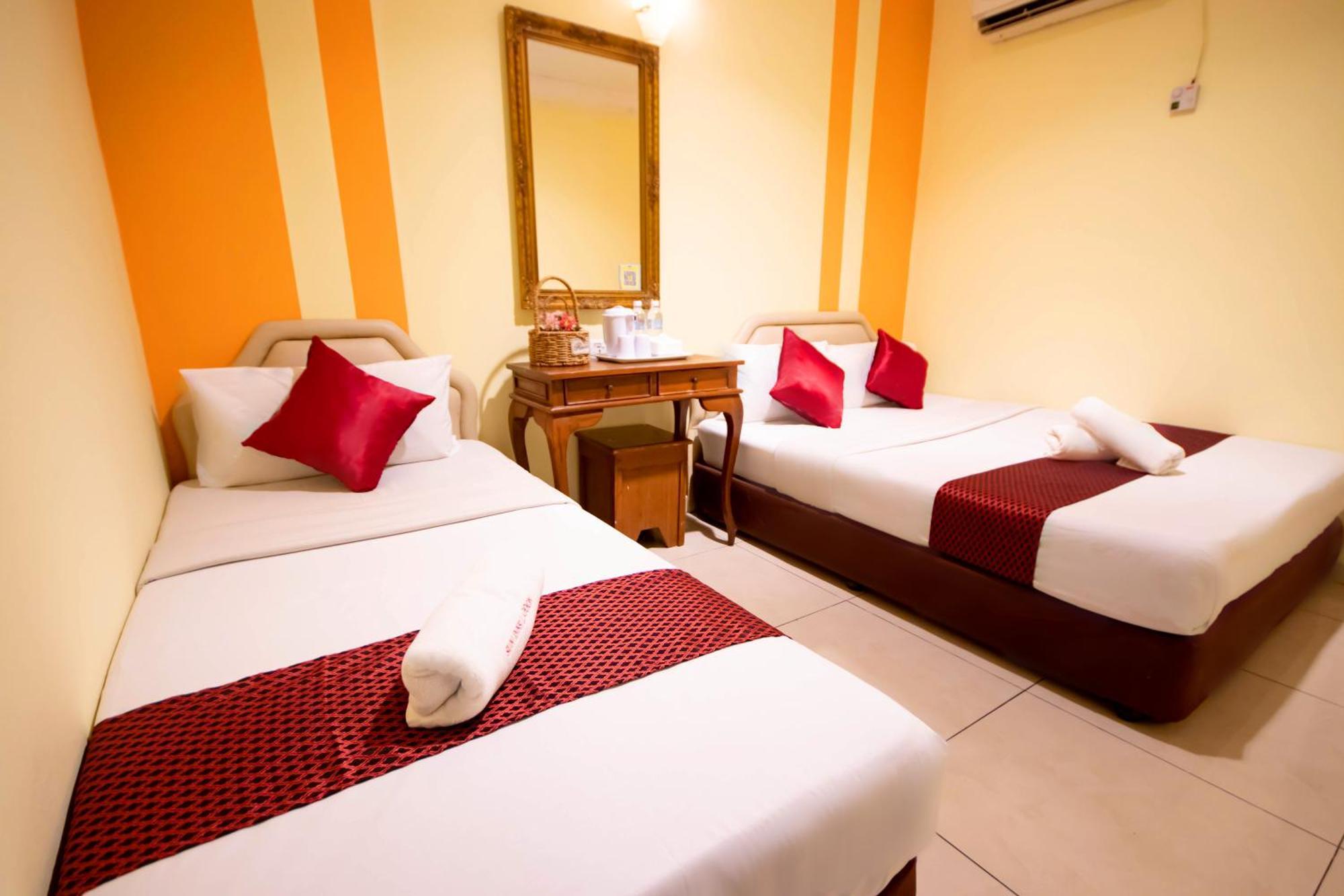 Sun Inns Hotel Lagoon Near Sunway Lagoon Theme Park Subang Jaya Bagian luar foto