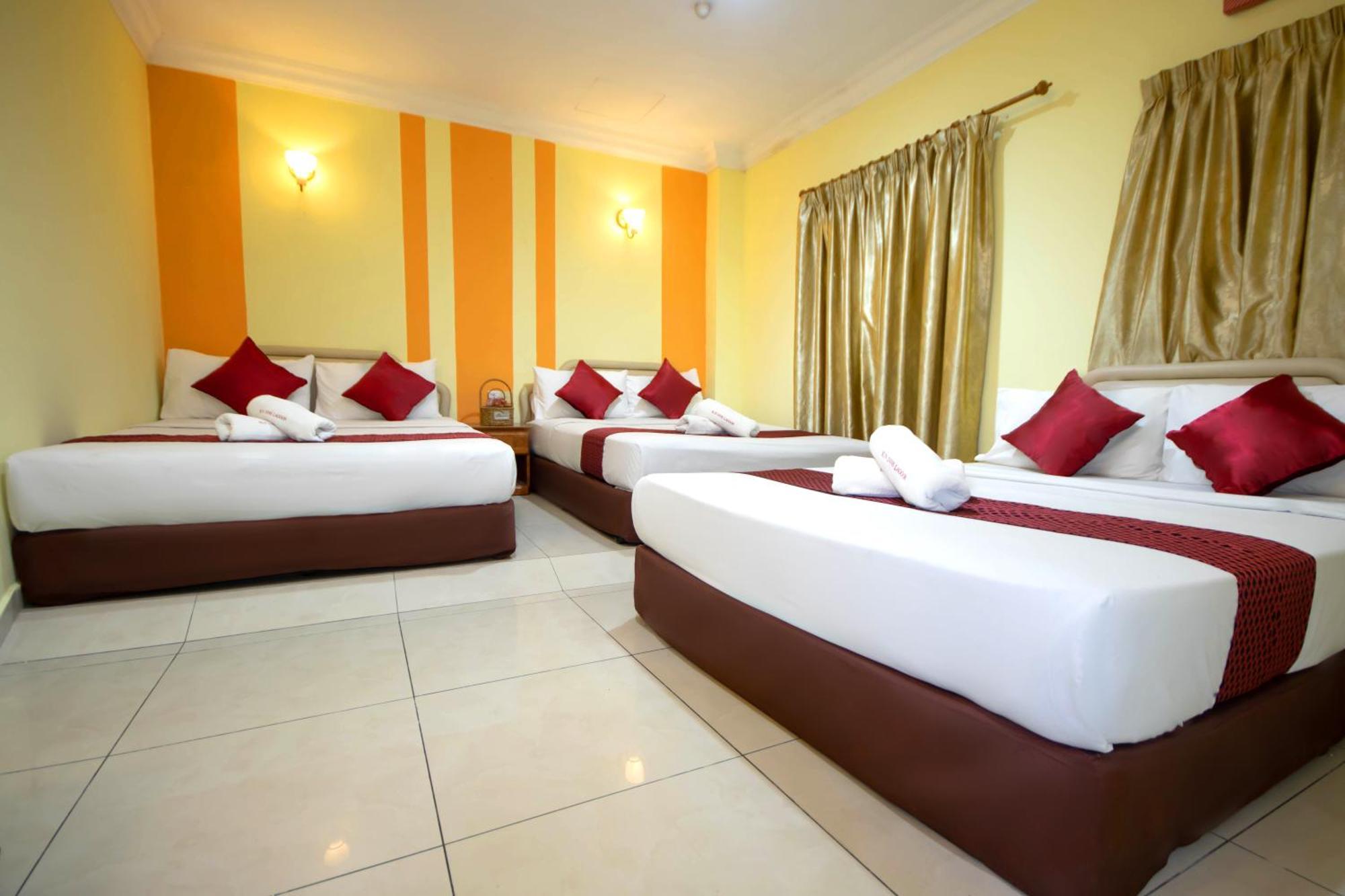 Sun Inns Hotel Lagoon Near Sunway Lagoon Theme Park Subang Jaya Bagian luar foto