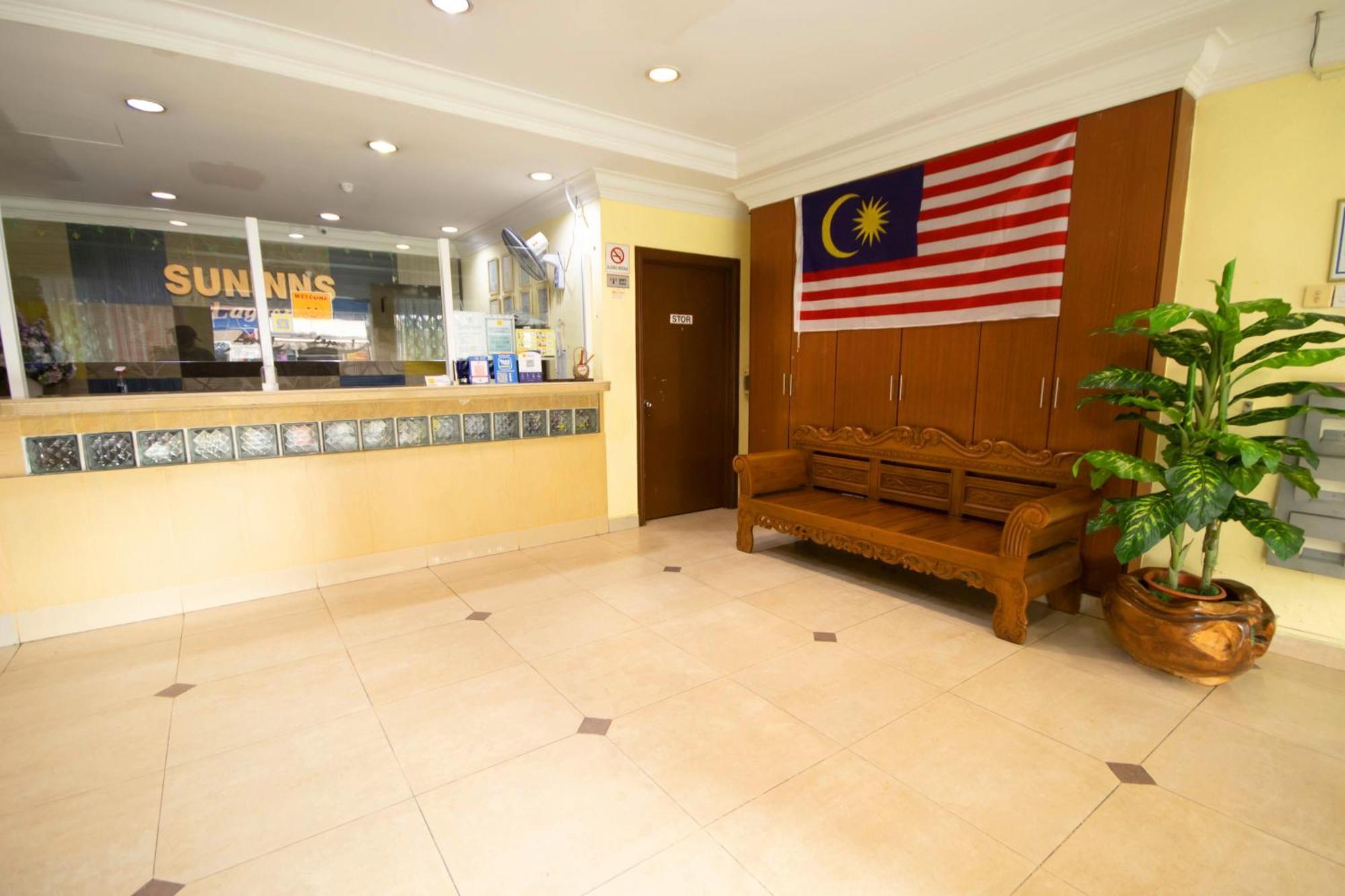 Sun Inns Hotel Lagoon Near Sunway Lagoon Theme Park Subang Jaya Bagian luar foto