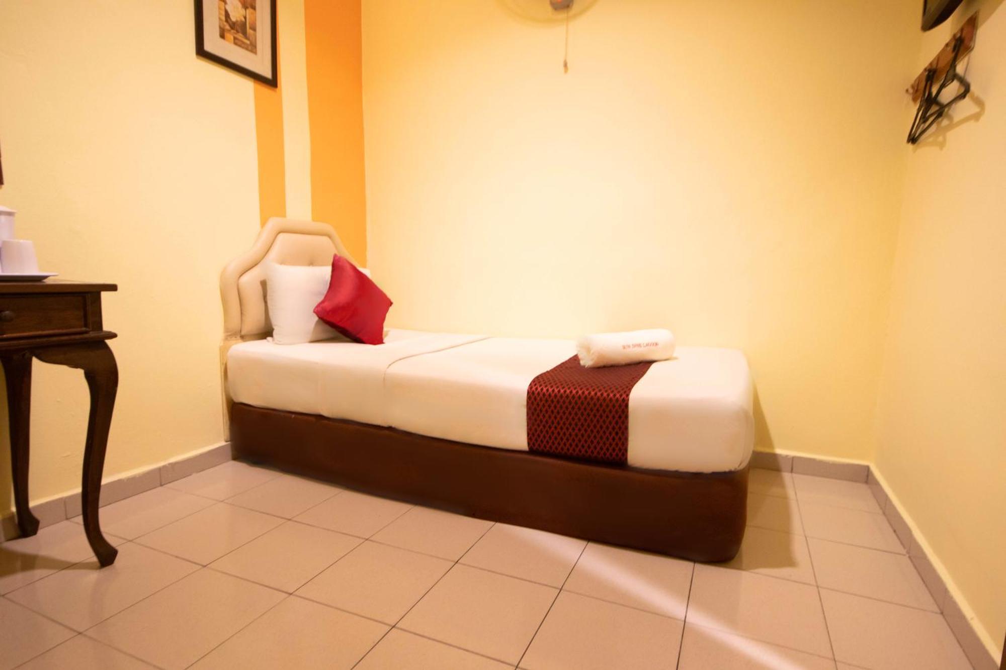 Sun Inns Hotel Lagoon Near Sunway Lagoon Theme Park Subang Jaya Bagian luar foto