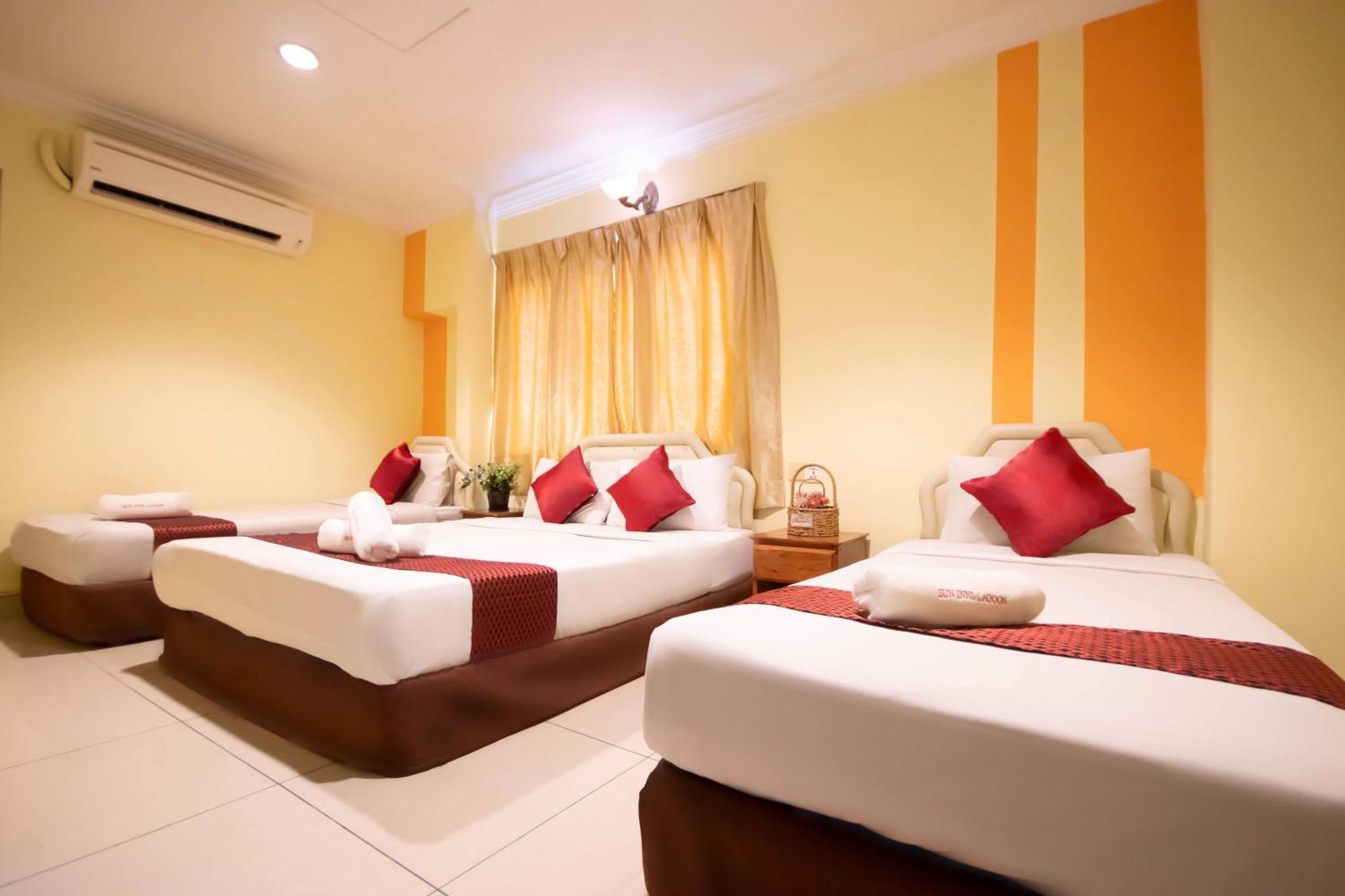 Sun Inns Hotel Lagoon Near Sunway Lagoon Theme Park Subang Jaya Bagian luar foto