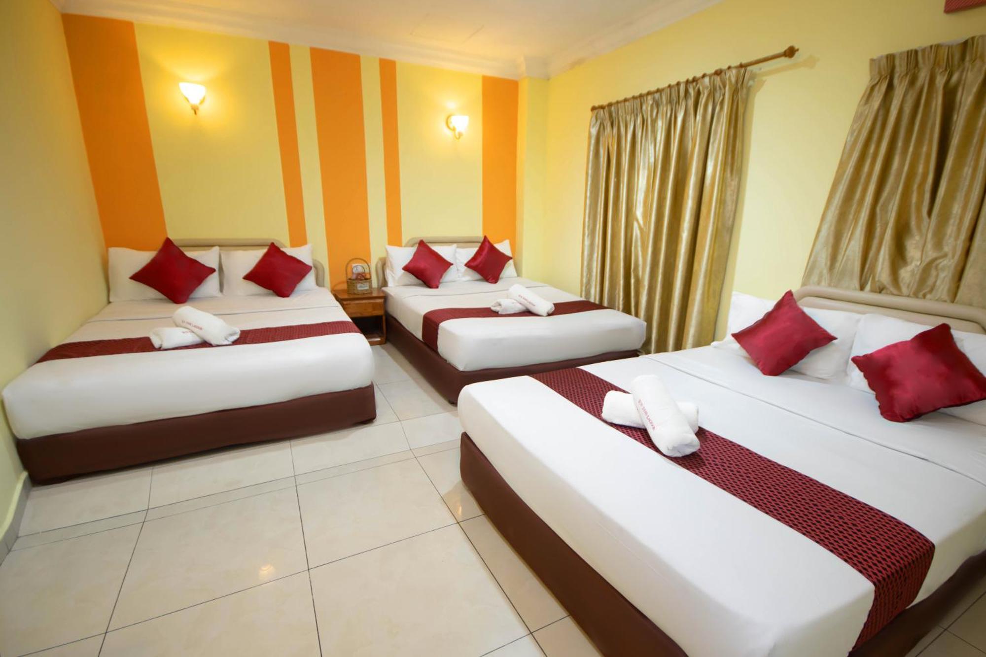 Sun Inns Hotel Lagoon Near Sunway Lagoon Theme Park Subang Jaya Bagian luar foto