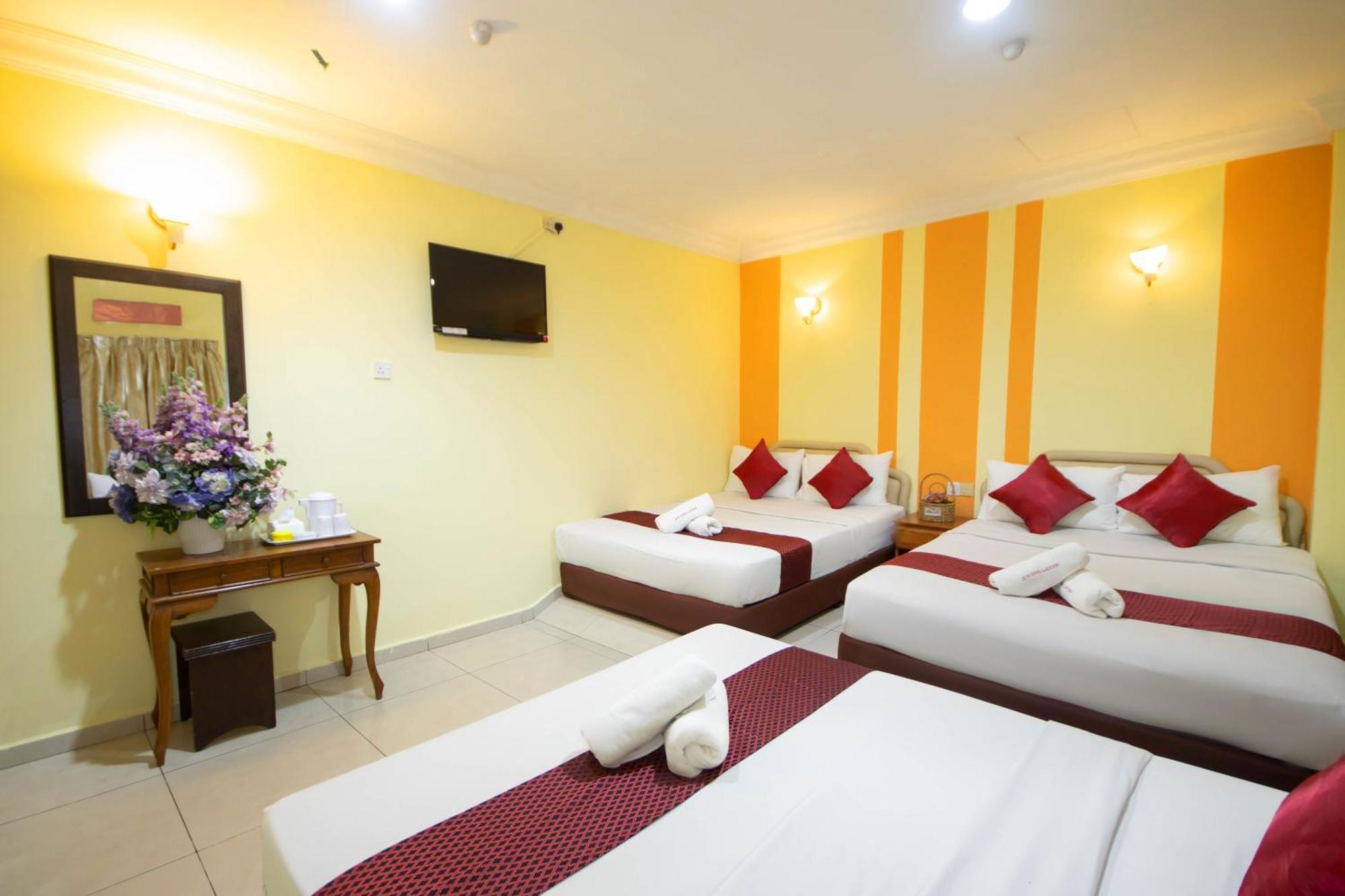 Sun Inns Hotel Lagoon Near Sunway Lagoon Theme Park Subang Jaya Bagian luar foto