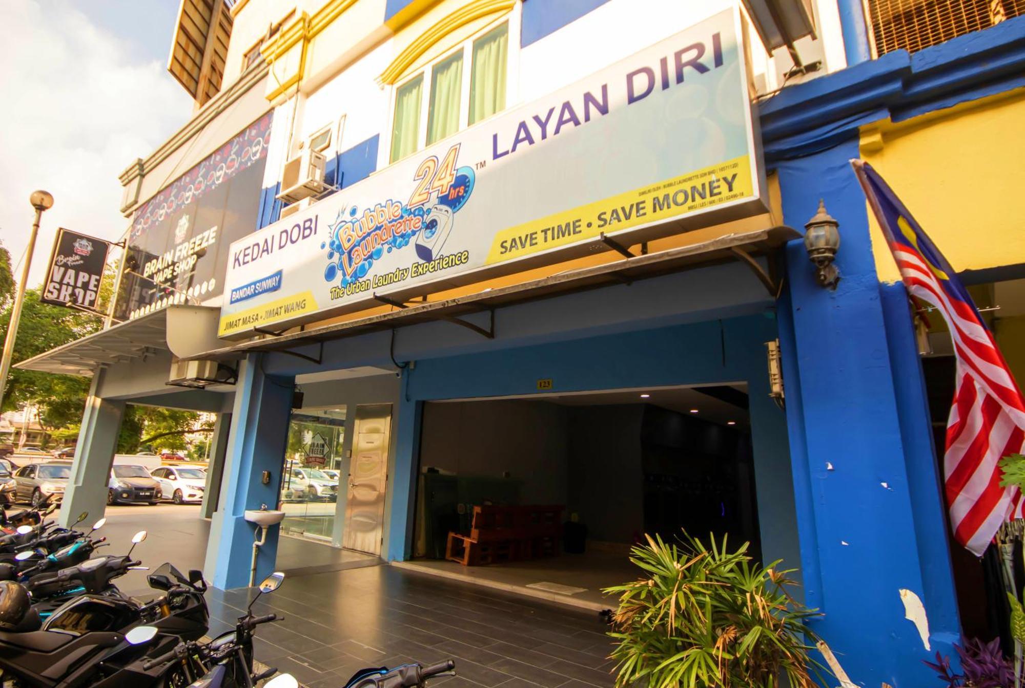 Sun Inns Hotel Lagoon Near Sunway Lagoon Theme Park Subang Jaya Bagian luar foto
