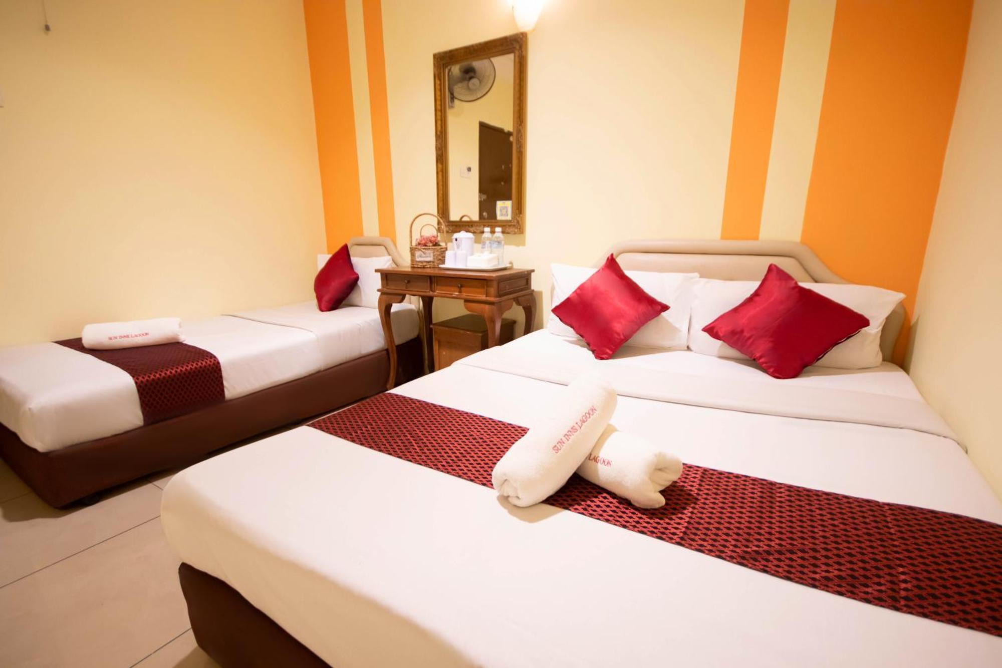 Sun Inns Hotel Lagoon Near Sunway Lagoon Theme Park Subang Jaya Bagian luar foto