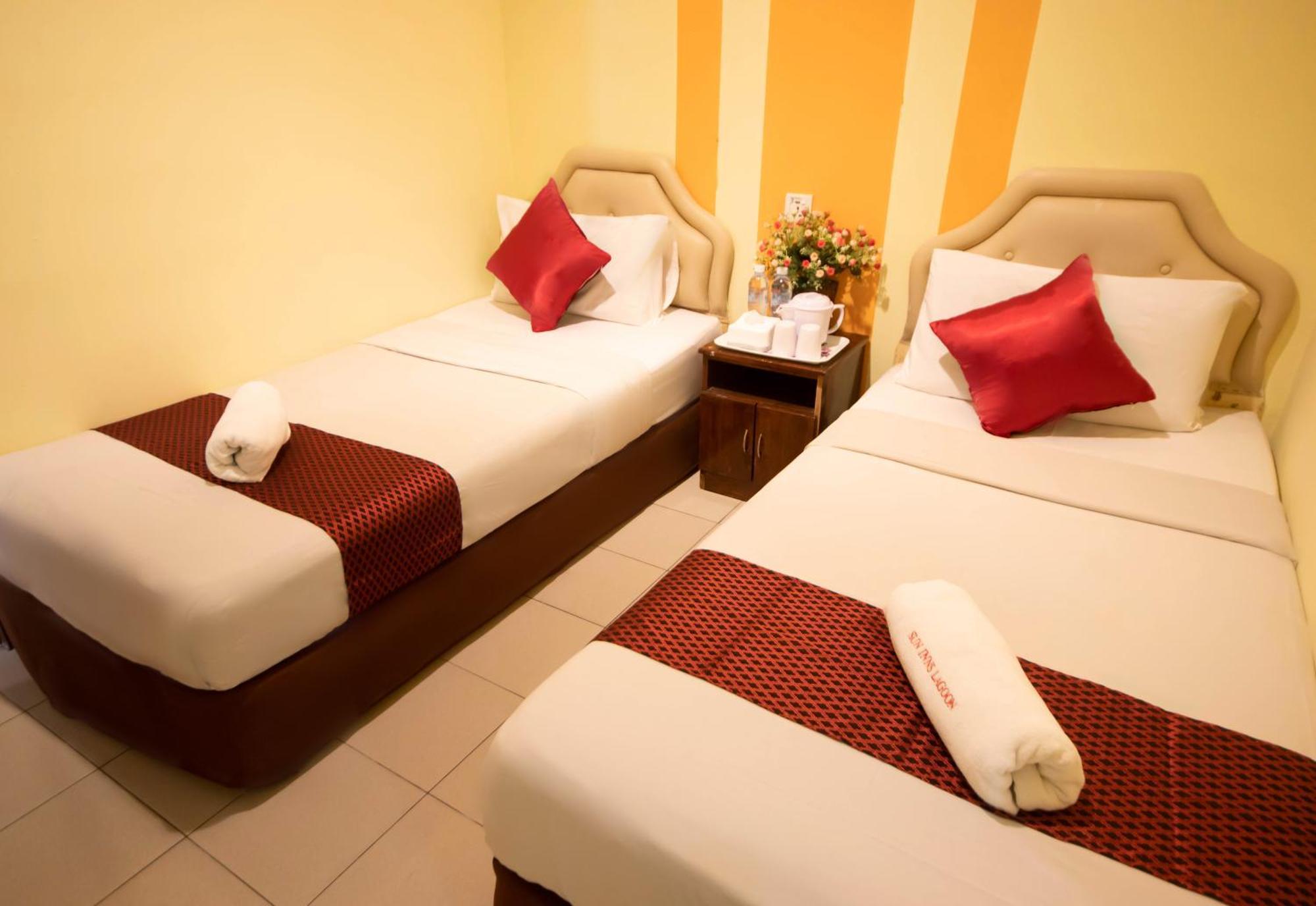 Sun Inns Hotel Lagoon Near Sunway Lagoon Theme Park Subang Jaya Bagian luar foto