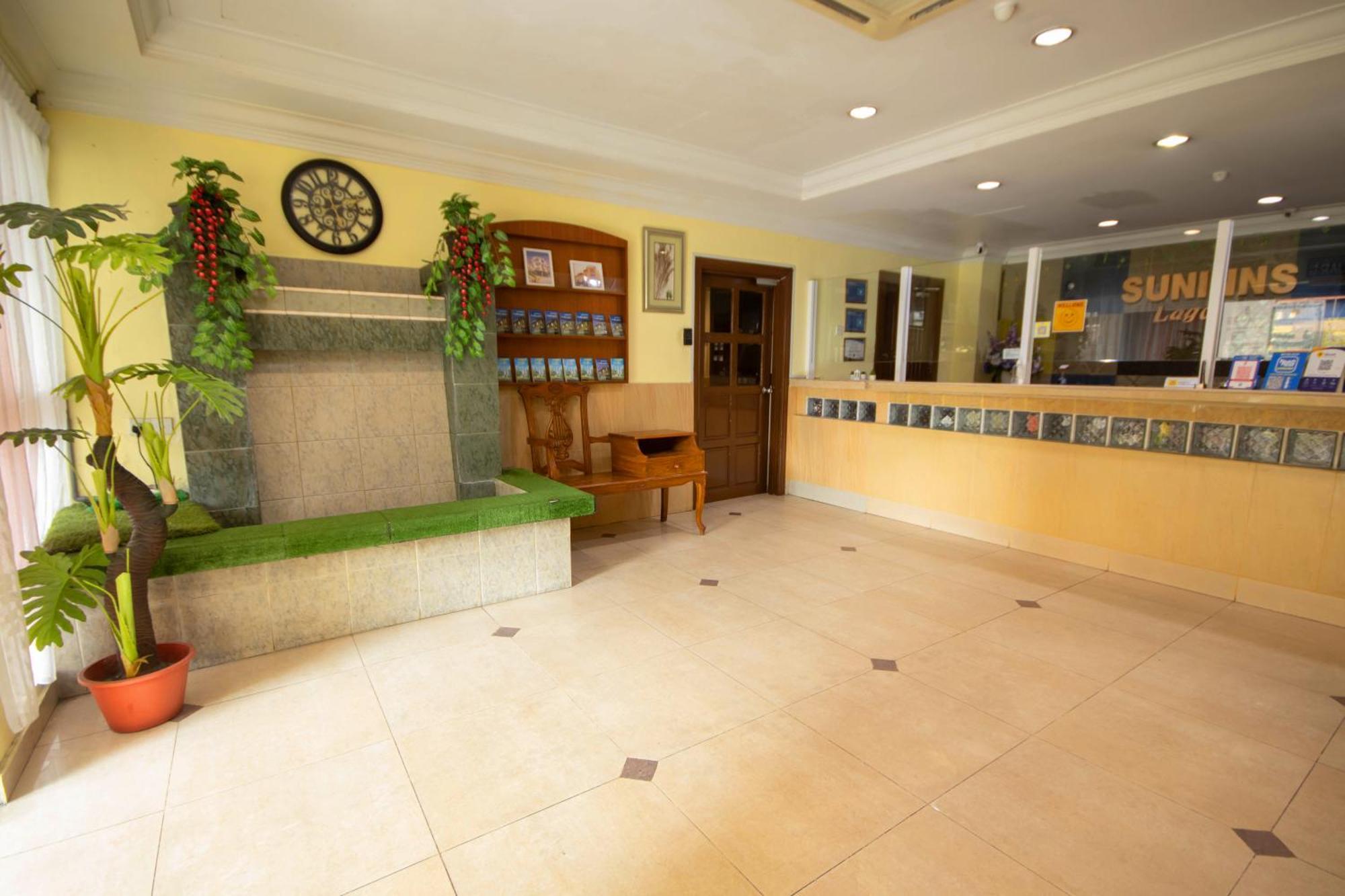 Sun Inns Hotel Lagoon Near Sunway Lagoon Theme Park Subang Jaya Bagian luar foto