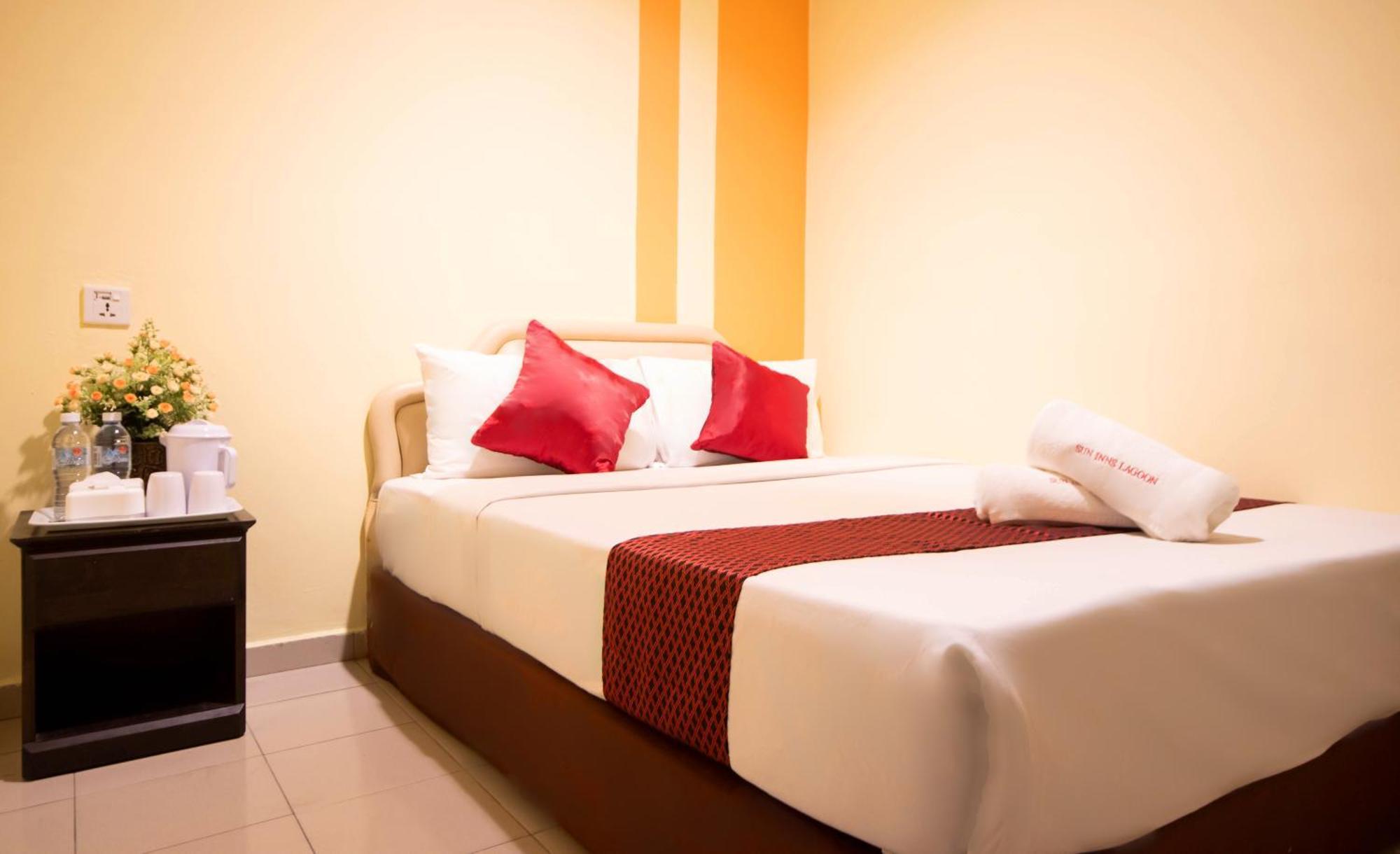 Sun Inns Hotel Lagoon Near Sunway Lagoon Theme Park Subang Jaya Bagian luar foto