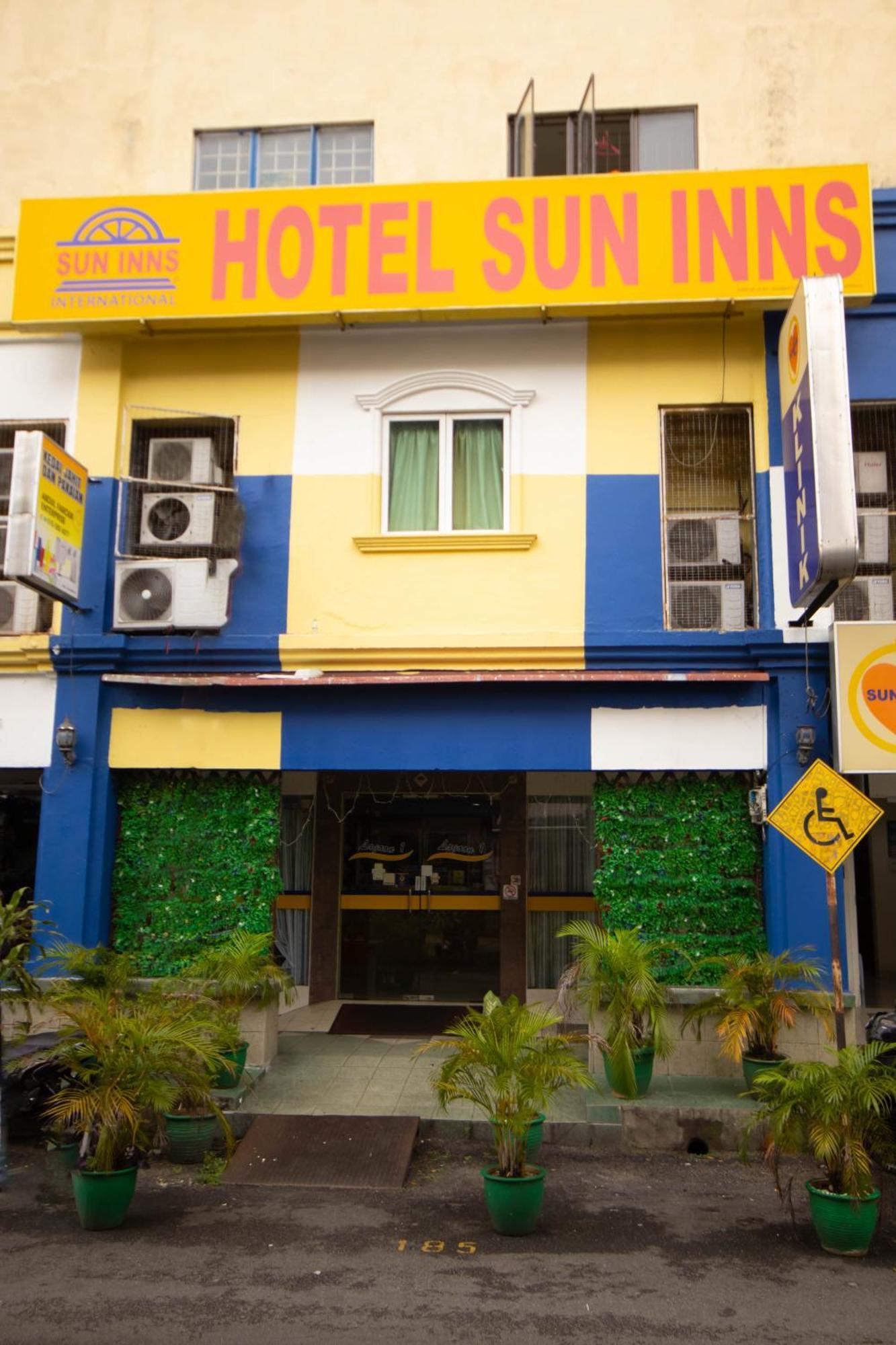 Sun Inns Hotel Lagoon Near Sunway Lagoon Theme Park Subang Jaya Bagian luar foto
