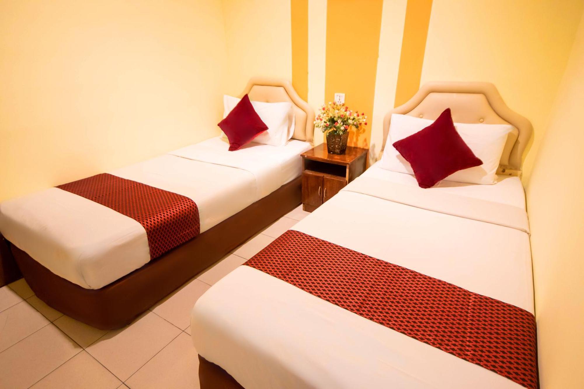 Sun Inns Hotel Lagoon Near Sunway Lagoon Theme Park Subang Jaya Bagian luar foto