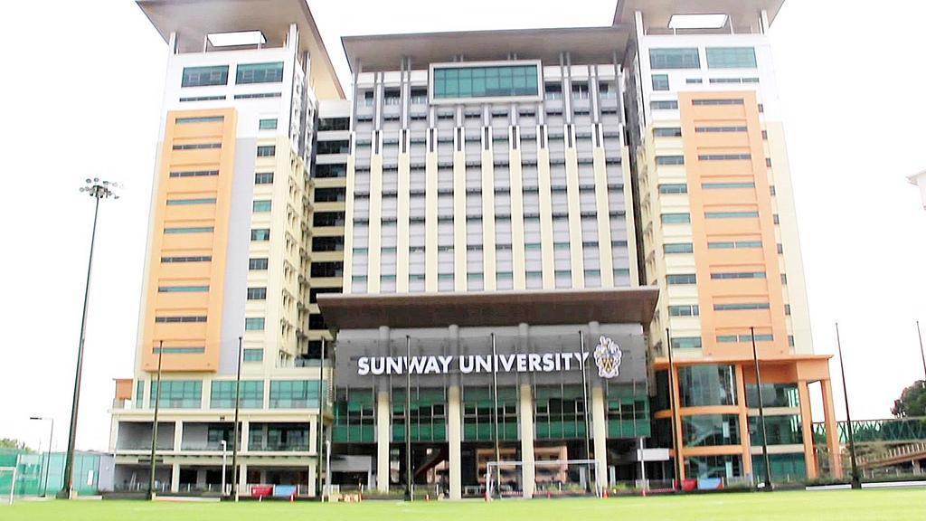 Sun Inns Hotel Lagoon Near Sunway Lagoon Theme Park Subang Jaya Bagian luar foto