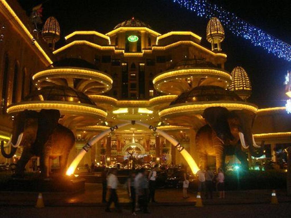 Sun Inns Hotel Lagoon Near Sunway Lagoon Theme Park Subang Jaya Bagian luar foto