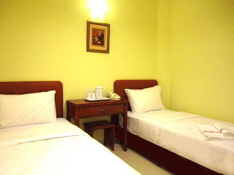 Sun Inns Hotel Lagoon Near Sunway Lagoon Theme Park Subang Jaya Bagian luar foto