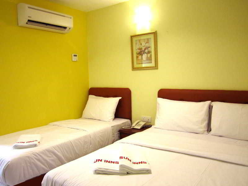 Sun Inns Hotel Lagoon Near Sunway Lagoon Theme Park Subang Jaya Bagian luar foto