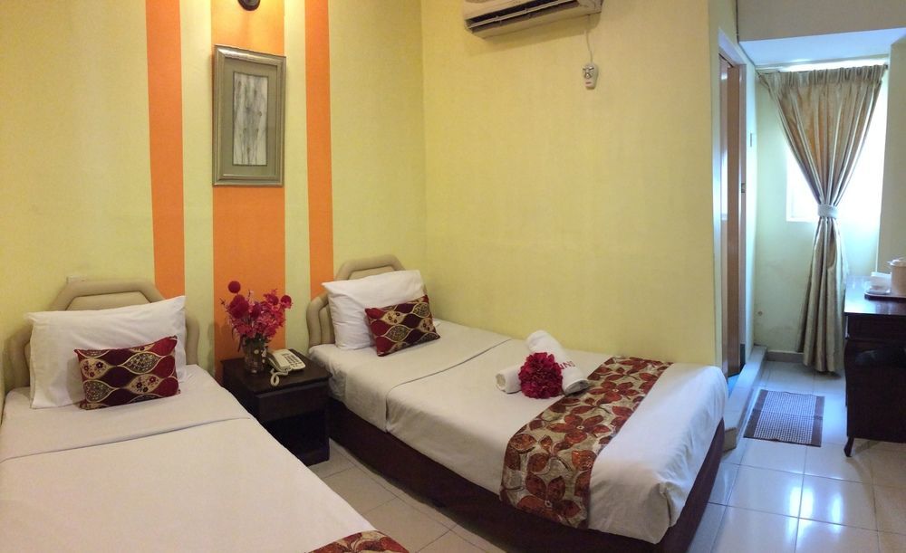 Sun Inns Hotel Lagoon Near Sunway Lagoon Theme Park Subang Jaya Bagian luar foto