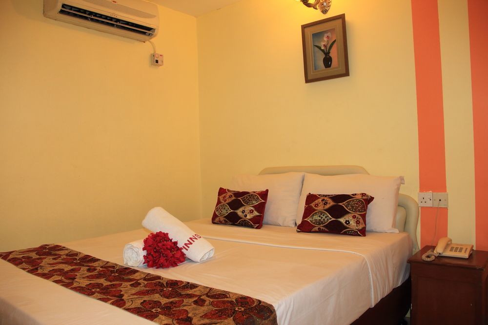 Sun Inns Hotel Lagoon Near Sunway Lagoon Theme Park Subang Jaya Bagian luar foto