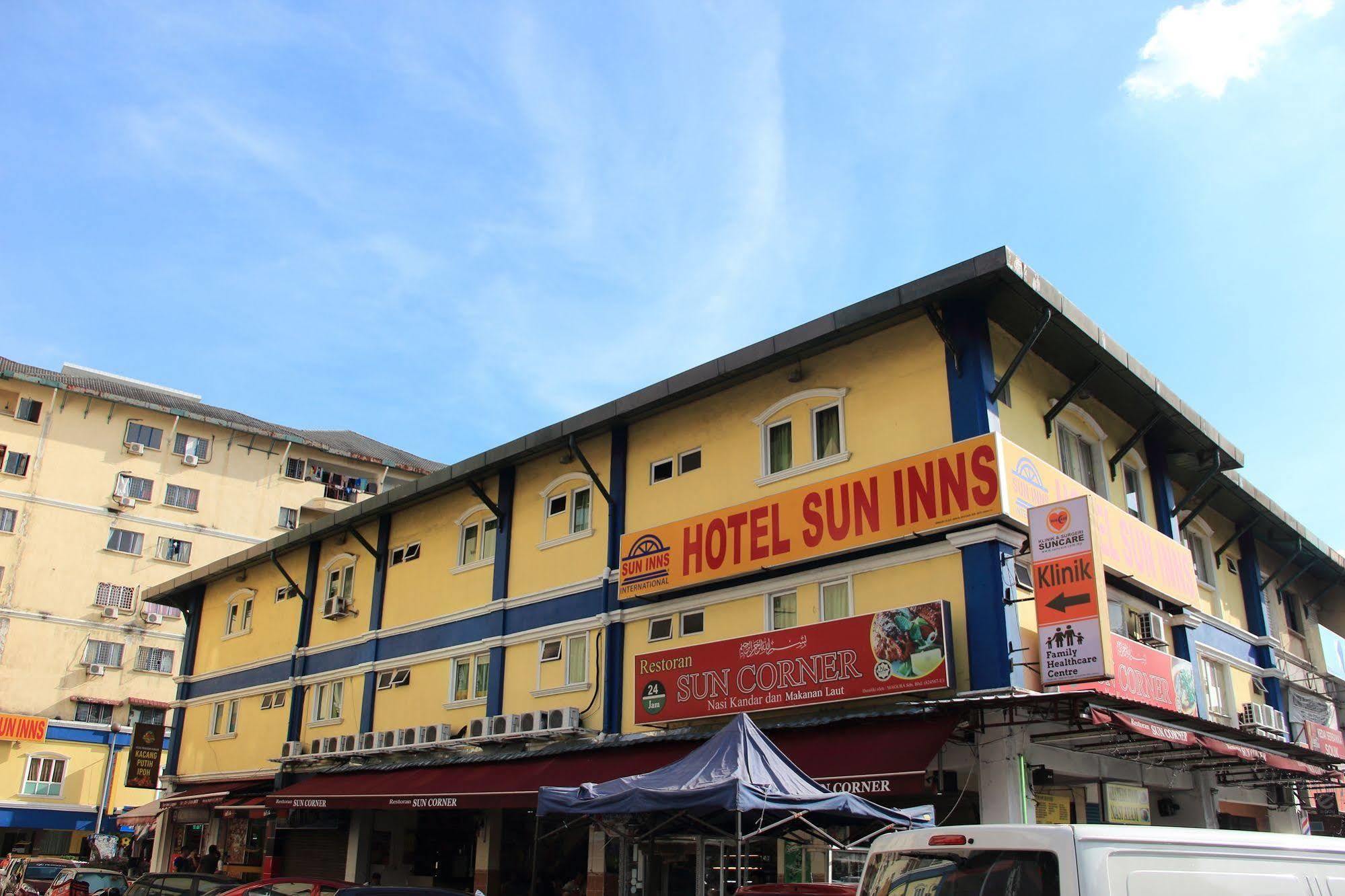 Sun Inns Hotel Lagoon Near Sunway Lagoon Theme Park Subang Jaya Bagian luar foto