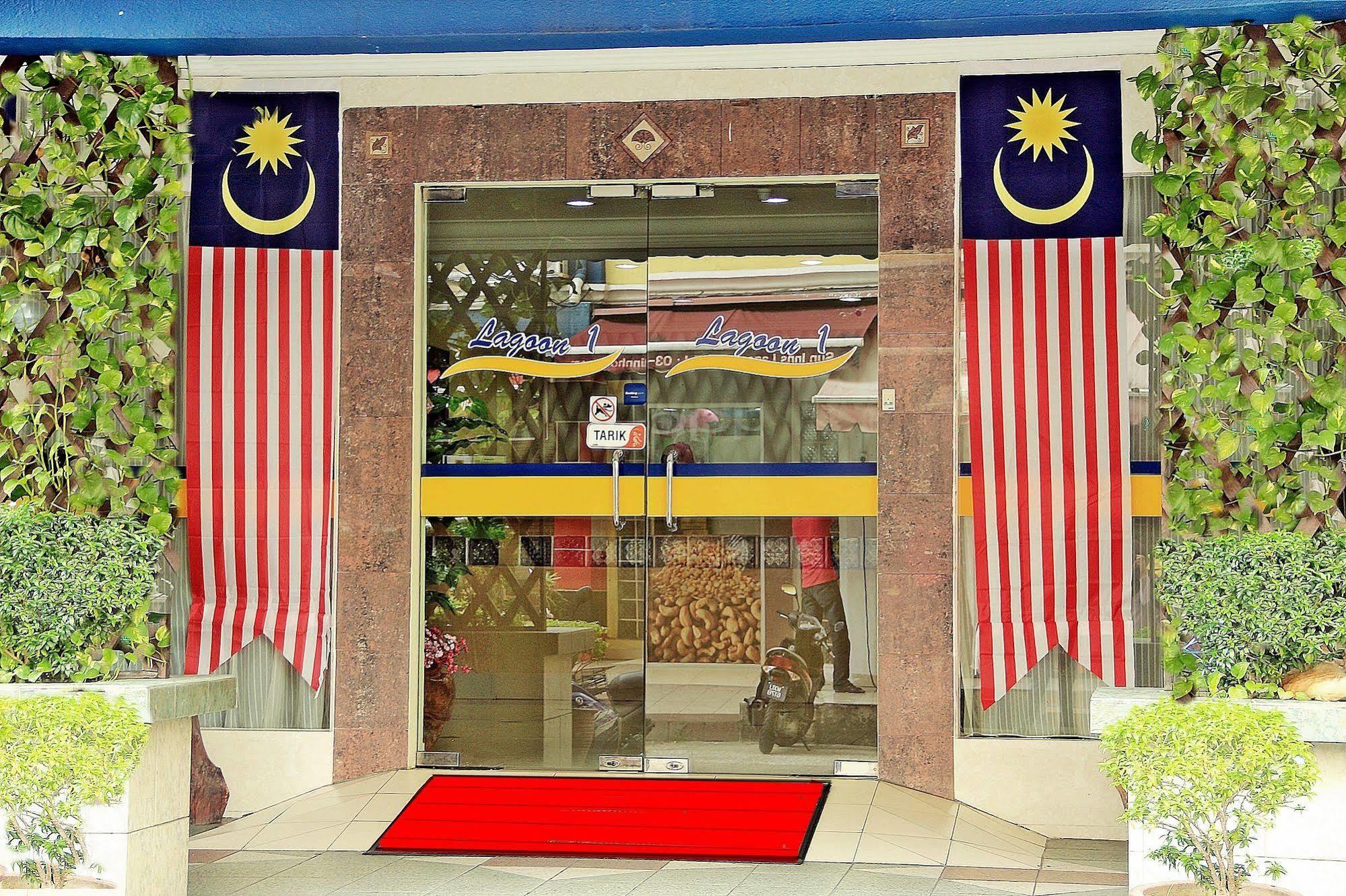 Sun Inns Hotel Lagoon Near Sunway Lagoon Theme Park Subang Jaya Bagian luar foto