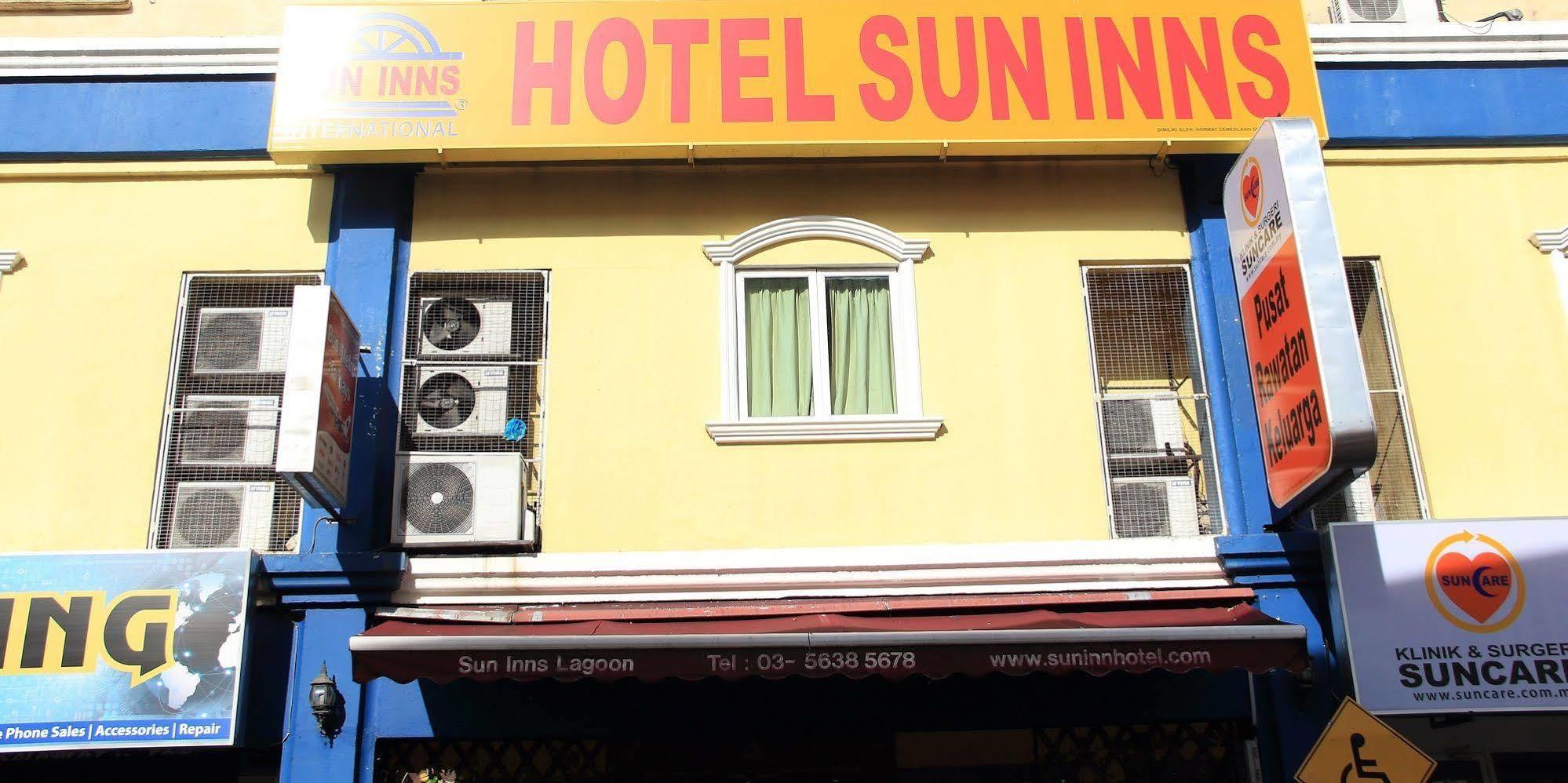 Sun Inns Hotel Lagoon Near Sunway Lagoon Theme Park Subang Jaya Bagian luar foto